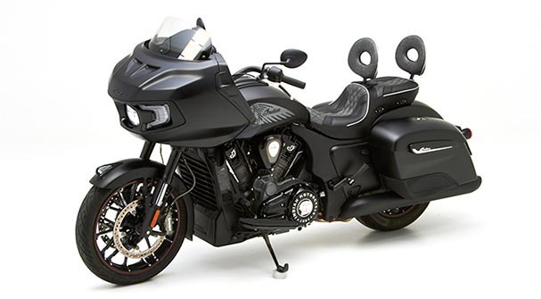Indian Challenger