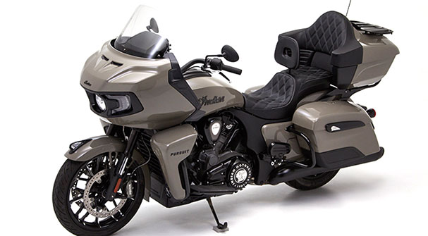 Indian Challenger & Pursuit