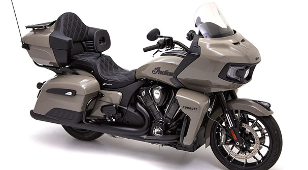 Indian Challenger & Pursuit