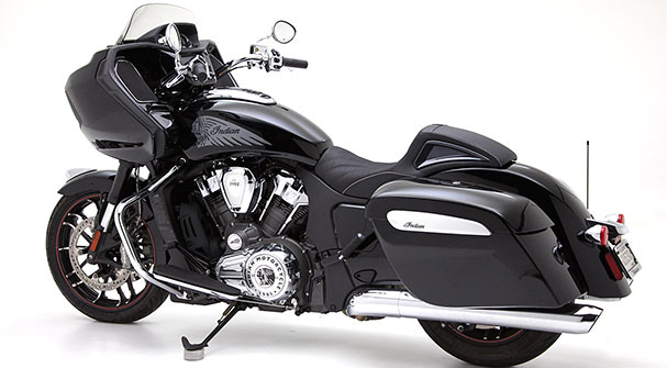 Indian Challenger