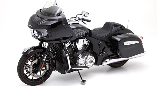 Indian Challenger