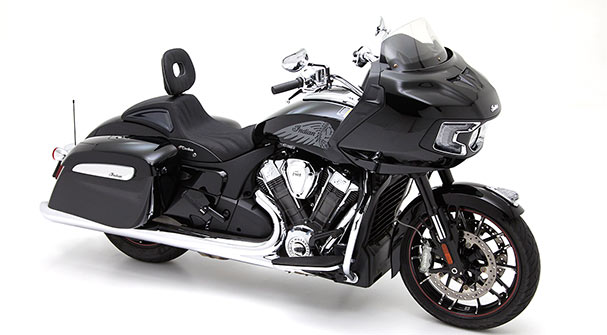 Indian Challenger