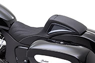 Gunslinger Saddle Indian Touring Bikes