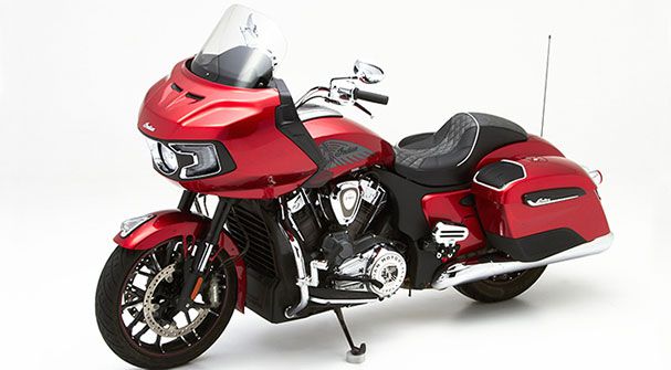 Indian Challenger