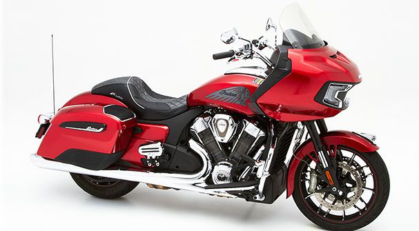 Indian Challenger