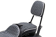 Passenger Backrest