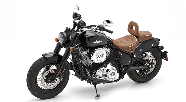 Indian Chief