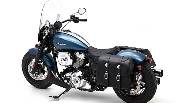 Indian Chief