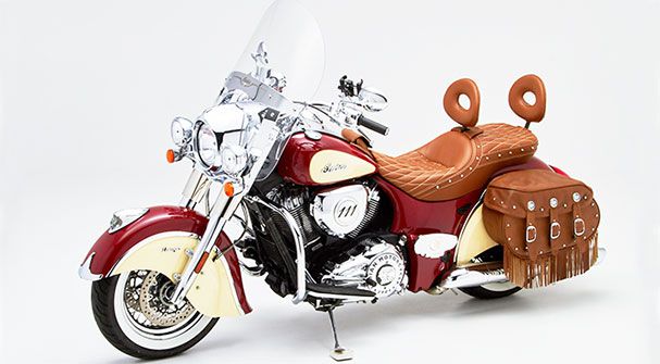 Indian Chief