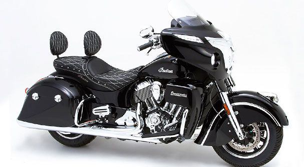 Indian Chief