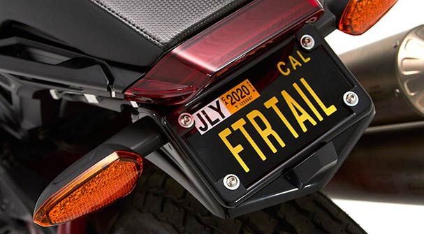 Indian FTR 1200