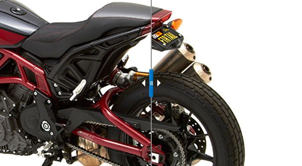 Indian FTR 1200