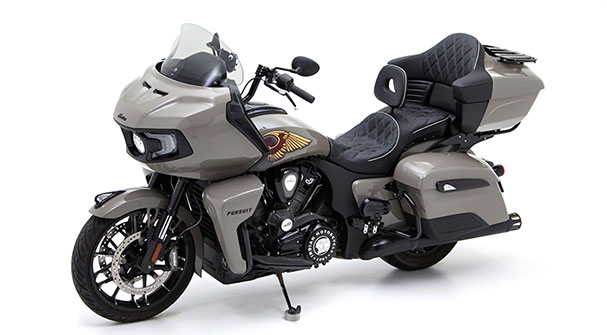 Indian Challenger & Pursuit