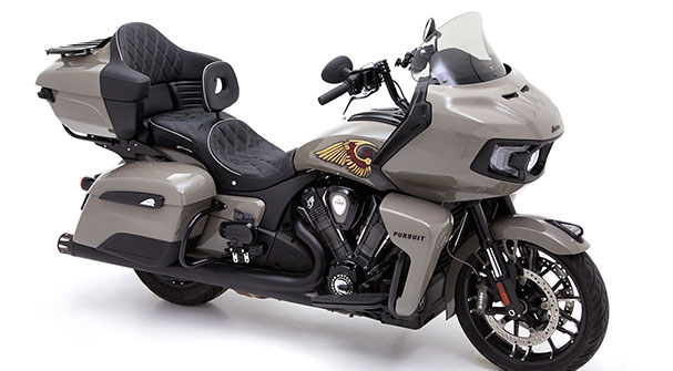 Indian Challenger & Pursuit