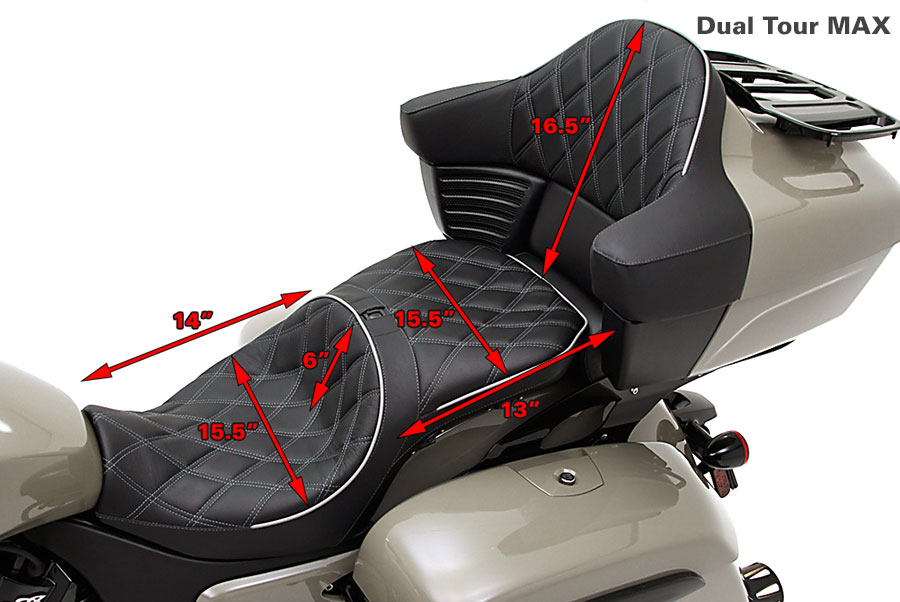 Dual Tour Max Seat