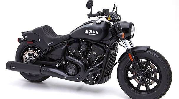 Indian Scout