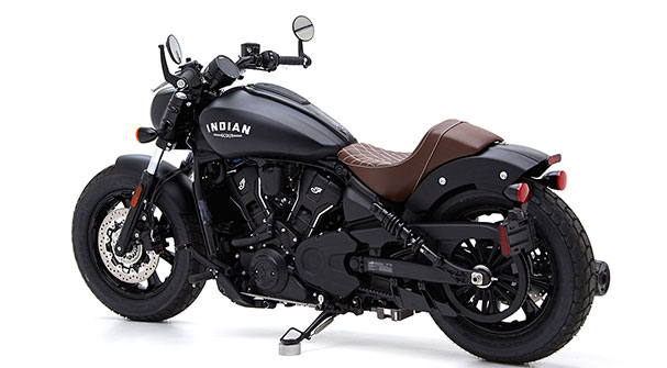 Indian Scout