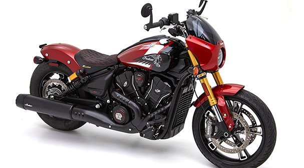 Indian Scout