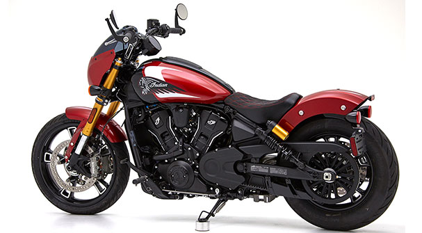 Indian Scout