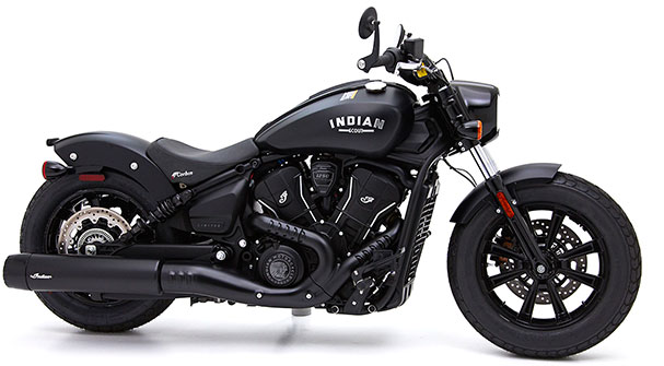 Indian Scout