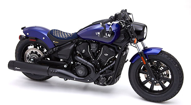Indian Scout