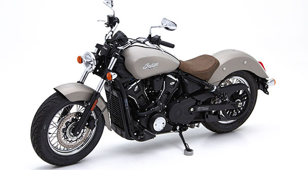 Indian Scout