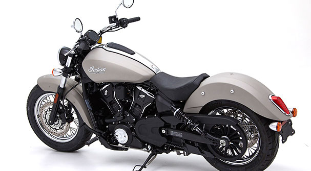 Indian Scout