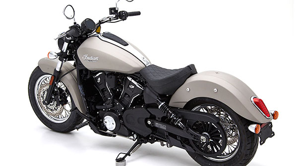 Indian Scout