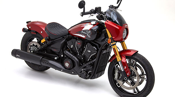 Indian Scout