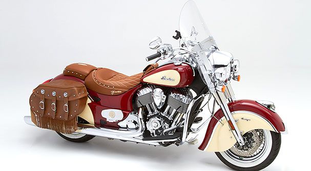 Indian Chief