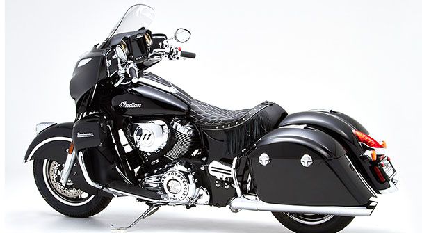 Indian Chief