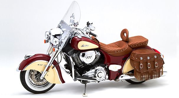 Indian Chief