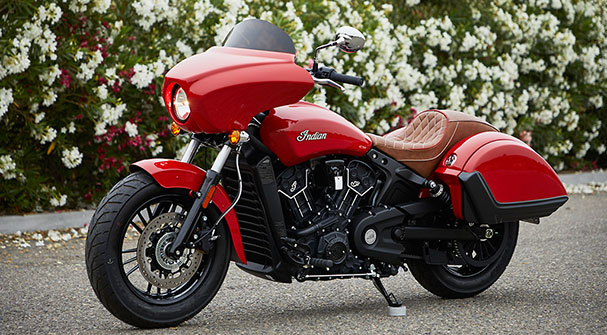 Indian Scout
