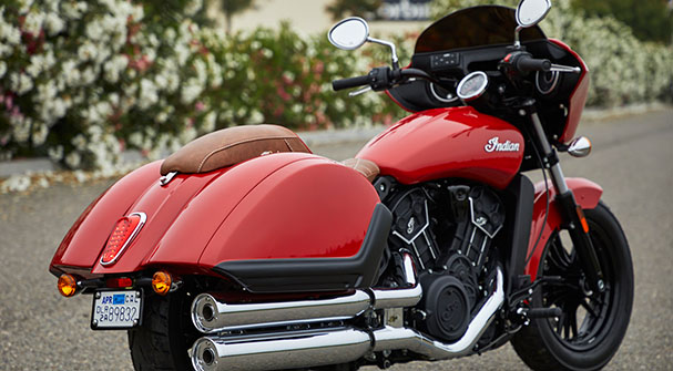 Indian Scout