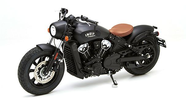 Scout Bobber Twenty