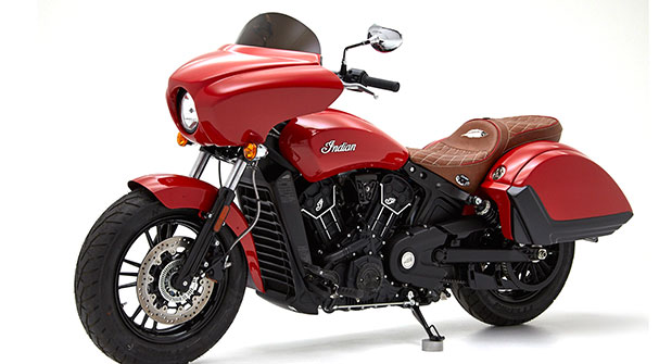 Indian Scout