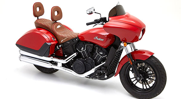 Indian Scout