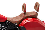 Dual Tour Saddle