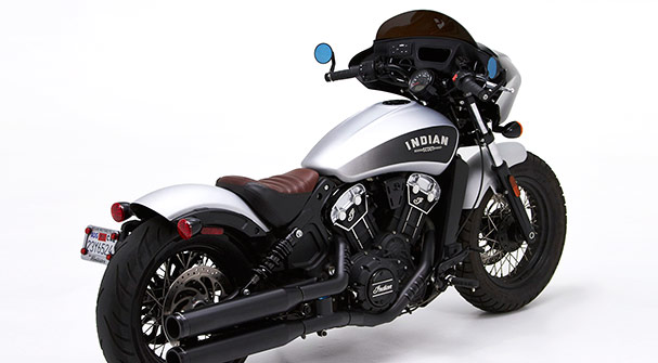 Indian Scout
