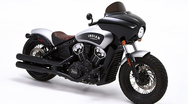 Indian Scout