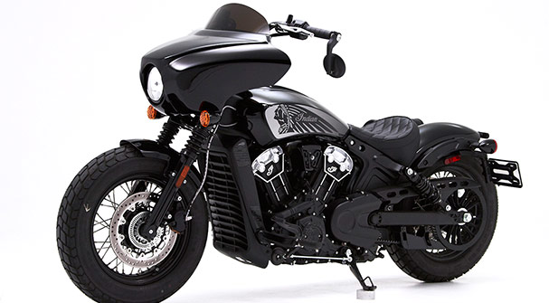 Indian Scout
