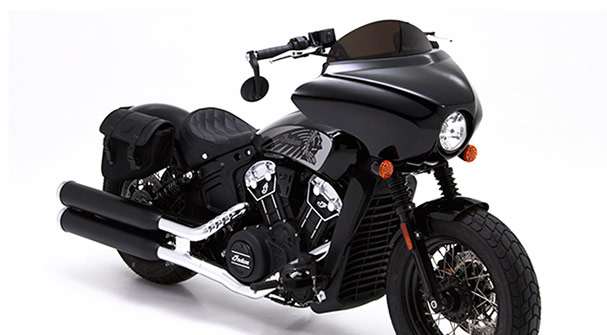 Indian Scout