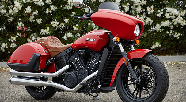 Indian Scout