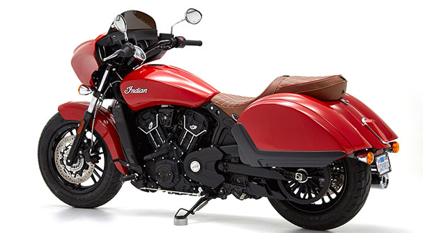 Indian Scout