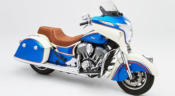 Indian Chief
