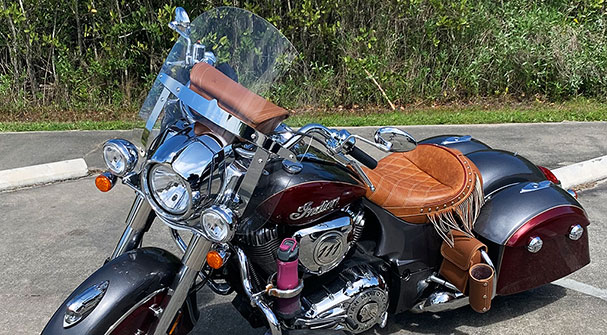 Rider Photo