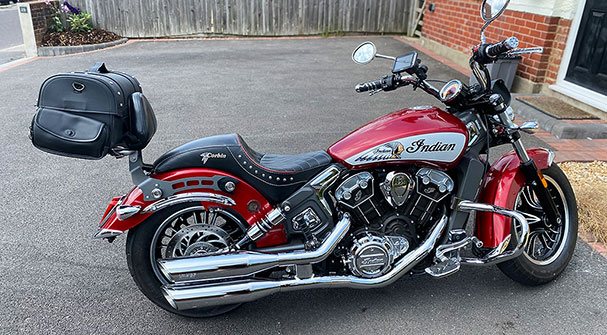Rider Photo
