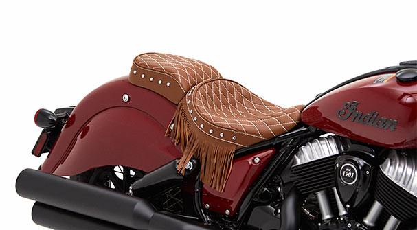 Indian Chief Vintage