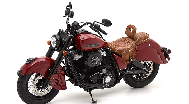 Indian Chief Vintage