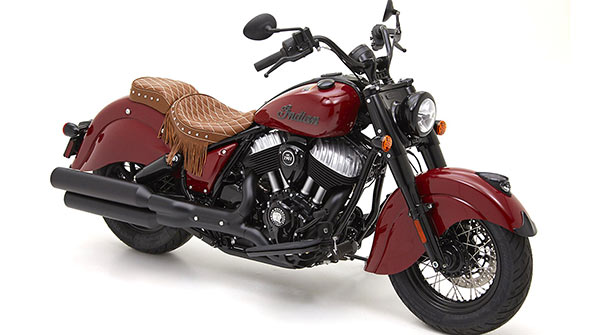 Indian Chief Vintage